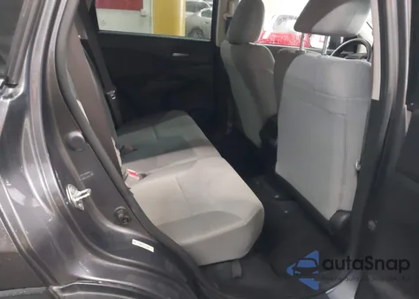 2015 Honda Cr-V Lx из США, поврежденный, VIN 3CZRM3H32FG716084